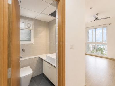 Image of 1600 Sq.ft 3 BHK Apartment / Flat for rent in Assetz Marq, Kannamangala - Whitefield Hoskote Road, Bengaluru for Rs. 70500