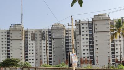 Image of 623 Sq.ft 2 BHK Apartment / Flat for sale in Provident Sunworth City, Kambipura, Bengaluru for Rs. 9000000