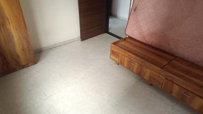 Bedroom Image of 500 Sq.ft 1 BHK Independent House for rent in Lohegaon Pune for Rs. 18000