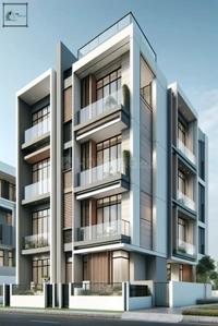 Image of 580 Sq.ft 1 BHK Apartment / Flat for sale in Kharadi, Pune for Rs. 3200000