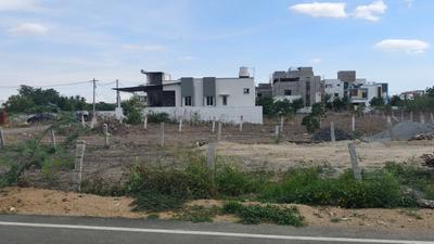 Image of 2100 Sq.ft Residential Plot / Land for sale in Saravanampatty, Coimbatore for Rs. 12400000
