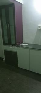Kitchen Image of 1000 Sq.ft 2 BHK Apartment / Flat for rent in Kumar Kruti, Kalyani Nagar Pune for Rs. 40000