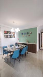 Hall Image of 1796 Sq.ft 3 BHK Apartment / Flat for sale in Kannamangala - Whitefield Hoskote Road Bengaluru for Rs. 19600000