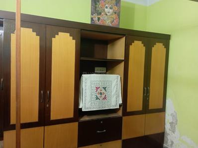 Bedroom Image of 450 Sq.ft 1 BHK Apartment / Flat for rent in Bishnupur Kolkata for Rs. 5000