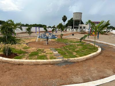 Image of 1500 Sq.ft Residential Plot / Land for sale in The New Town, Bilichi, Coimbatore for Rs. 2582000