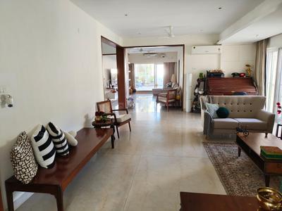 Hall Image of 3800 Sq.ft 4 BHK Apartment / Flat for sale in Radiance Elite, Alwarpet Chennai for Rs. 87500000