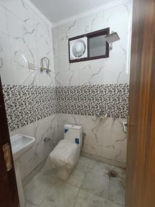 Bathroom Image of 542 Sq.ft 2 BHK Builder Floor for sale in Dwarka Mor New Delhi for Rs. 3200000