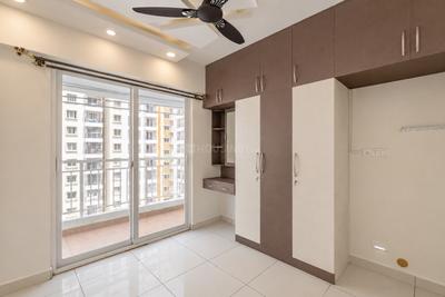 Bedroom Image of 1150 Sq.ft 2 BHK Apartment / Flat for rent in SV Legacy, Whitefield Bengaluru for Rs. 52000