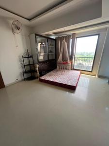 Bedroom Image of 900 Sq.ft 2 BHK Apartment / Flat for rent in Mirchandani Shalimar Fortleza Phase 1, Hoshangabad Road Bhopal for Rs. 26000