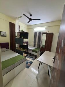 Bedroom Image of Colive Arta in Whitefield, Bangalore