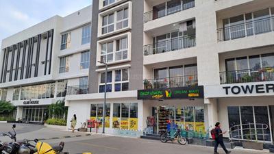 Image of 1610 Sq.ft 3 BHK Apartment / Flat for rent in Godrej Nurture, Electronic City, Bengaluru for Rs. 45000