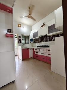 Kitchen Image of 1150 Sq.ft 3 BHK Villa for sale in Gorwa Vadodara for Rs. 10500000