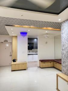 Hall Image of 900 Sq.ft 2 BHK Apartment / Flat for rent in Godrej E City, Electronic City Bengaluru for Rs. 45000