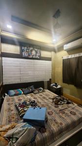 Bedroom Image of 1200 Sq.ft 3 BHK Apartment / Flat for rent in Vyapar Vihar Bilaspur for Rs. 25000