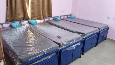Bedroom Image of New premium PG in Sholinganallur, Chennai