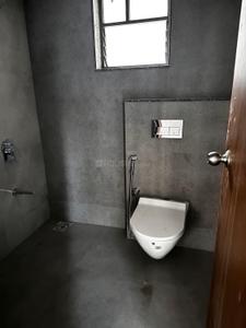 Bathroom Image of 1775 Sq.ft 3 BHK Apartment / Flat for rent in Gota Ahmedabad for Rs. 28000