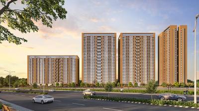 1580 Sqft BHK Duplex for sale in Meridian Balewadi, Property - Main Image