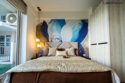 Bedroom Image of 1800 Sq.ft 3 BHK Apartment / Flat for sale in Bestech Altura, Sector 79 Gurgaon for Rs. 28000000