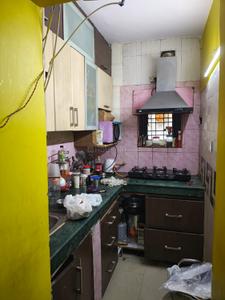 Kitchen Image of 645 Sq.ft 3 BHK Independent House for sale in Alpha II Greater Noida for Rs. 18000000