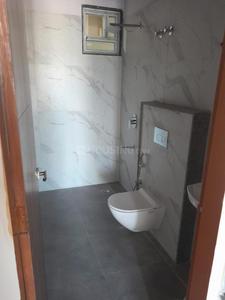 Bathroom Image of 810 Sq.ft 3 BHK Duplex for sale in Shree Hari Nikunj F Block, Jaisinghpura Jaipur for Rs. 9500000