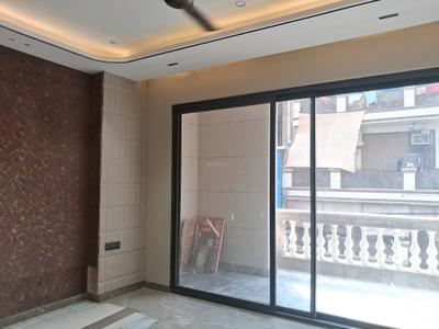 Bedroom Image of 1800 Sq.ft 3 BHK Builder Floor for sale in Paschim Vihar New Delhi for Rs. 36500000