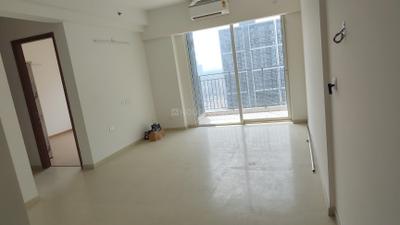 Living Room Image of 1255 Sq.ft 2 BHK Apartment / Flat for rent in Godrej Woods, Sector 43 Noida for Rs. 55000
