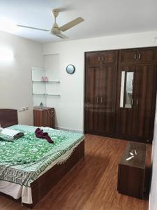 Bedroom Image of 1350 Sq.ft 2.5 BHK Apartment / Flat for sale in SBR Horizon, K R Puram Bengaluru for Rs. 15000000