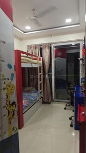 Hall Image of 1670 Sq.ft 3 BHK Apartment / Flat for sale in Bhagwati Eleganza, Ghansoli Navi Mumbai for Rs. 33000000