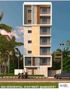 Image of 3125 Sq.ft 4 BHK Apartment / Flat for sale in Yashashree Elite, Ameerpet, Hyderabad for Rs. 38100000