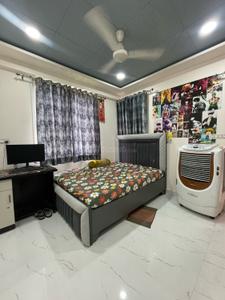 Bedroom Image of 1049 Sq.ft 2 BHK Apartment / Flat for sale in Jhotwara Jaipur for Rs. 3491600
