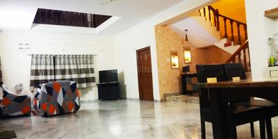 Hall Image of SRR Homes PG accomdation in Banjara Hills, Hyderabad