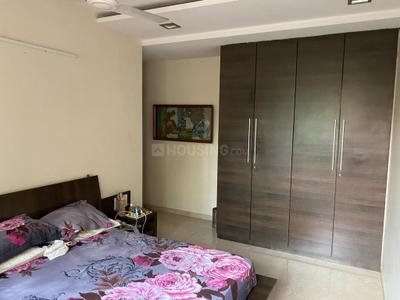 Bedroom Image of 3250 Sq.ft 4 BHK Apartment / Flat for sale in The View, Powai Mumbai for Rs. 65000000