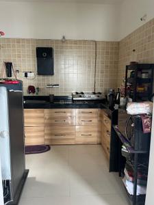 Kitchen Image of 1170 Sq.ft 2 BHK Apartment / Flat for sale in Nyati Equatorial II, Bavdhan Pune for Rs. 11000000