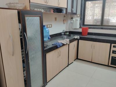 Kitchen Image of 1800 Sq.ft 3 BHK Independent House for sale in Dahisar West Mumbai for Rs. 50000000