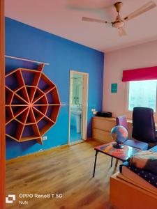 Bedroom Image of 2215 Sq.ft 3 BHK Apartment / Flat for rent in Hoodi Bengaluru for Rs. 85000