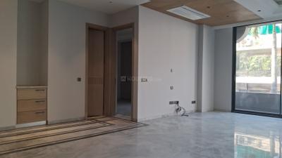 Living Room Image of 2700 Sq.ft 4 BHK Builder Floor for sale in Safdarjung Enclave New Delhi for Rs. 99999999
