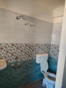 Bathroom Image of 450 Sq.ft 1 BHK Apartment / Flat for rent in Technoculture Vastu Vihar Ranchi, Mesra Ranchi for Rs. 6500
