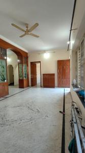 Hall Image of 1000 Sq.ft 2 BHK Builder Floor for rent in Domlur Layout Bengaluru for Rs. 40000