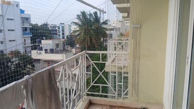 Image of 1300 Sq.ft 2 BHK Apartment / Flat for rent in Kasturi Nagar, Bengaluru for Rs. 42000