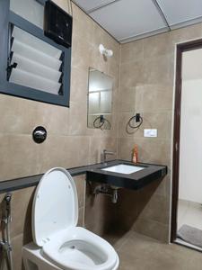 Common Bathroom Image of 2003 Sq.ft 3.5 BHK Apartment / Flat for rent in Purva Atmosphere, Kothnur Narayanapura Bengaluru for Rs. 87000