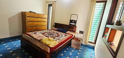 Bedroom Image of 4200 Sq.ft 4 BHK Independent House for rent in Agrahara Bengaluru for Rs. 92000