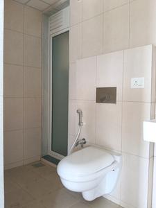 Common Bathroom Image of 750 Sq.ft 2 BHK Apartment / Flat for sale in Godrej Emerald, Thane West Thane for Rs. 7298653