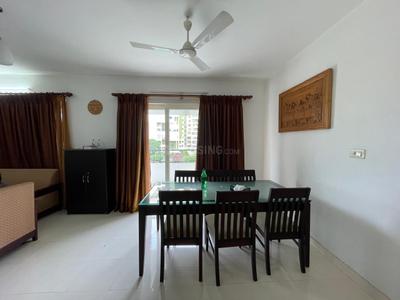 Hall Image of 1917 Sq.ft 3 BHK Apartment / Flat for sale in Mather White Waters, Thevara Kochi for Rs. 13000000