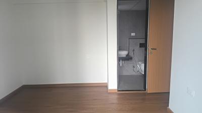 Bedroom Image of 1050 Sq.ft 2 BHK Duplex for sale in Gera Planet Of Joy IV, Upper Kharadi Pune for Rs. 13600000