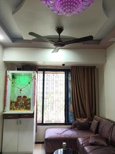Hall Image of 860 Sq.ft 2 BHK Apartment / Flat for sale in Kalyan East Kalyan for Rs. 6500000