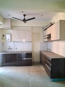 Kitchen Image of 2385 Sq.ft 4 BHK Apartment / Flat for rent in Supertech Cape Town, Sector 74 Noida for Rs. 51000