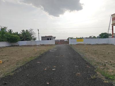 Image of 902 Sq.ft Residential Plot / Land for sale in Mahindra World City, Chennai for Rs. 1800001