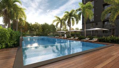 Image of 1200 Sq.ft Residential Plot / Land for sale in Assetz City of Palms, Gokare, Bengaluru for Rs. 12000000