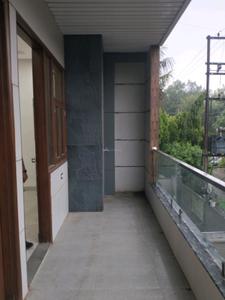 Bedroom Two Image of 2750 Sq.ft 5 BHK Builder Floor for sale in Rajendra Nagar Ghaziabad for Rs. 21500000