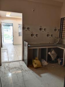 Kitchen Image of 1500 Sq.ft 2 BHK Independent House for sale in Mangalnath Singapore Residency, Devguradia Indore for Rs. 6500000